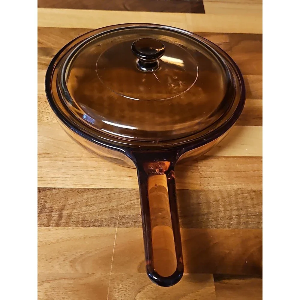 Vintage Corning Ware Vision 7.25